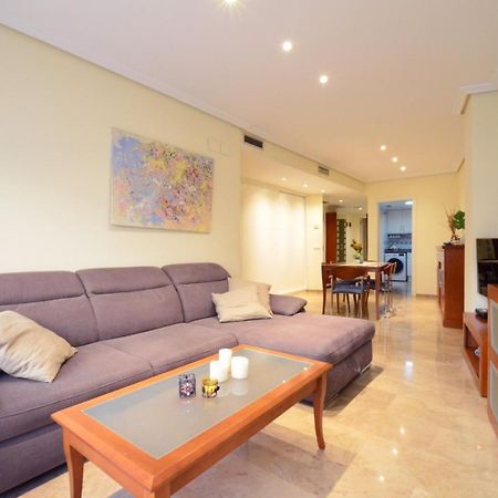 City Center Apartment Валенсия Екстериор снимка